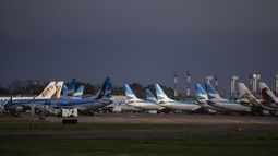 Paro de controladores aéreos: fechas y horarios de afectación de vuelos en julio