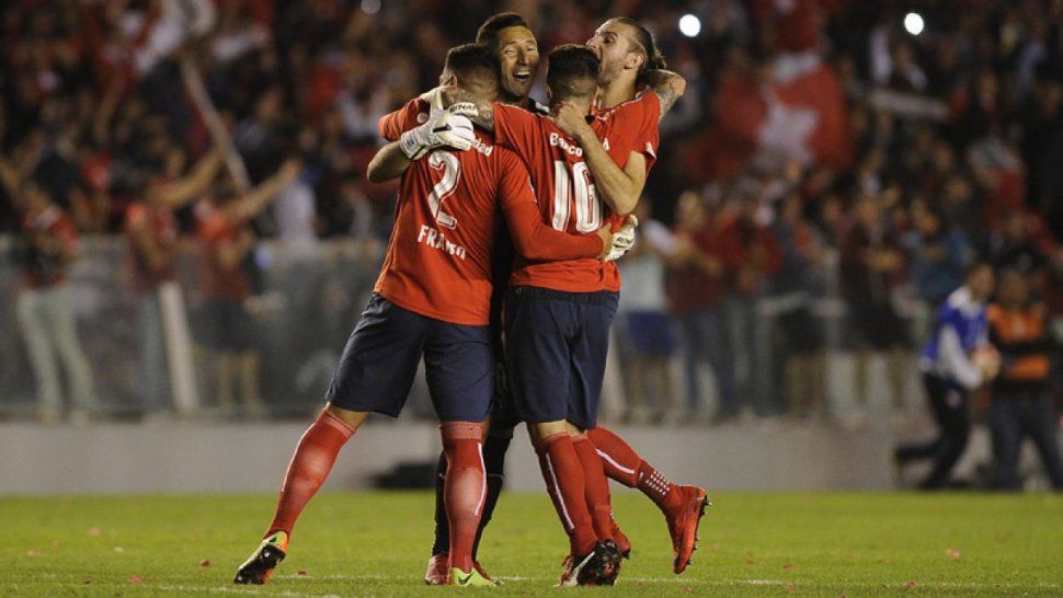 Independiente va por la copa
