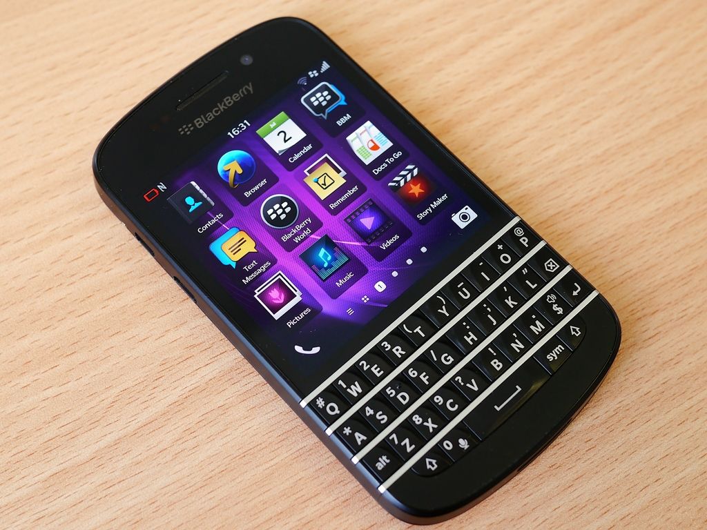 Blackberry Classic