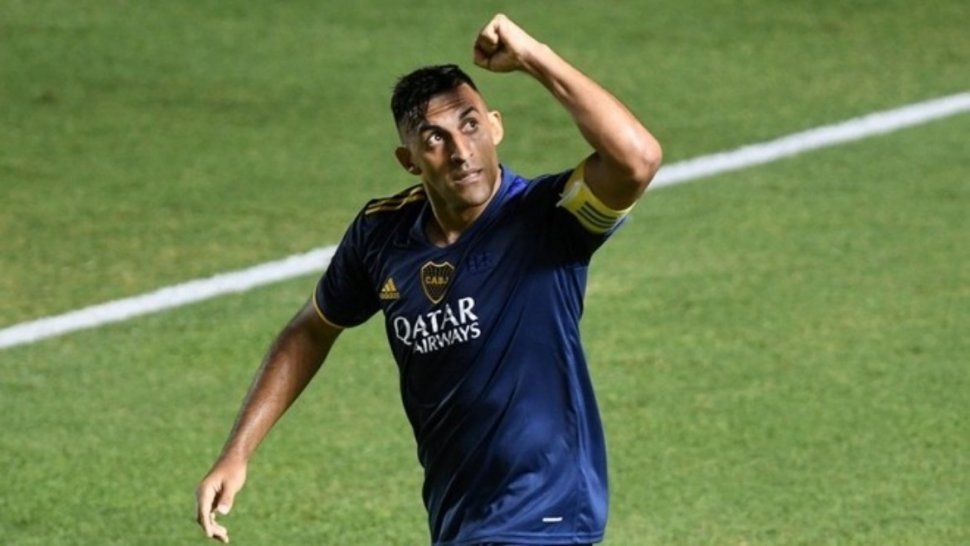Tras ser campeón, Wanchope Ábila será sometido a una operación