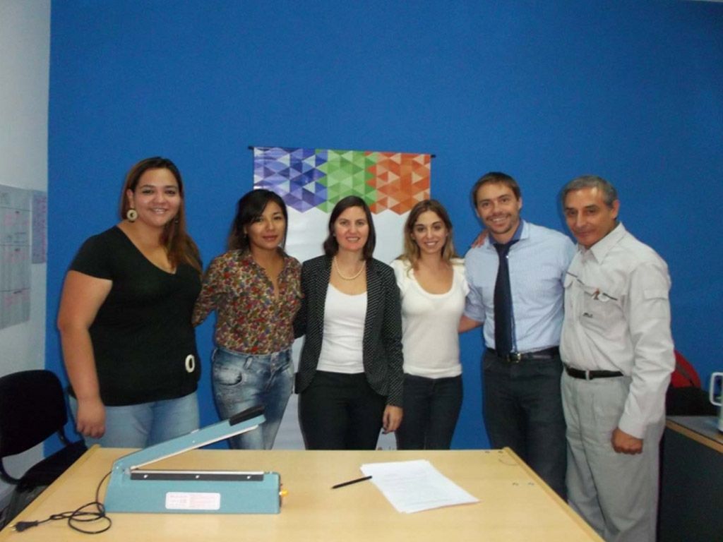 Entrega a la ONG Zoom