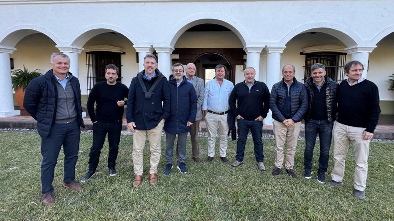 El presidente de la UIA ya está en Jujuy reunido con los directivos de la empresa Ledesma