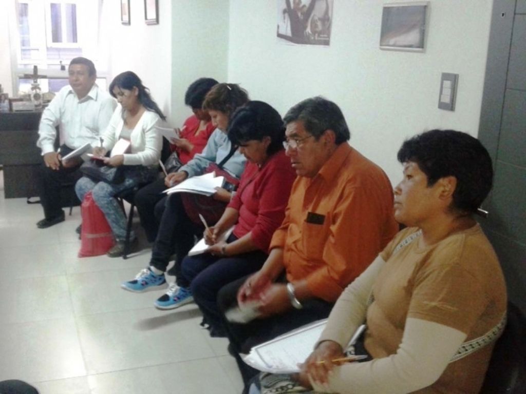 Vecinos de Humahuaca