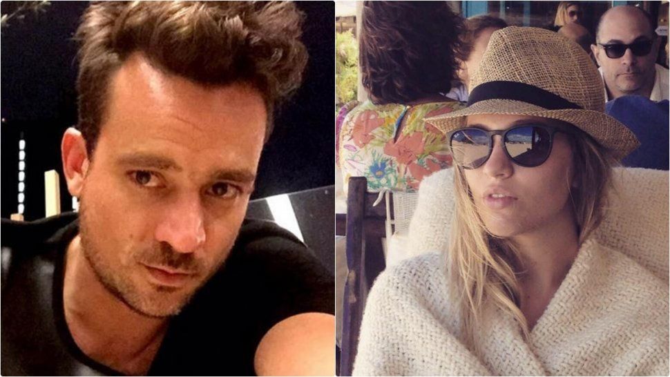 El amor está en el aire: la primera foto de Chano y la jujeña Elena Roca juntos