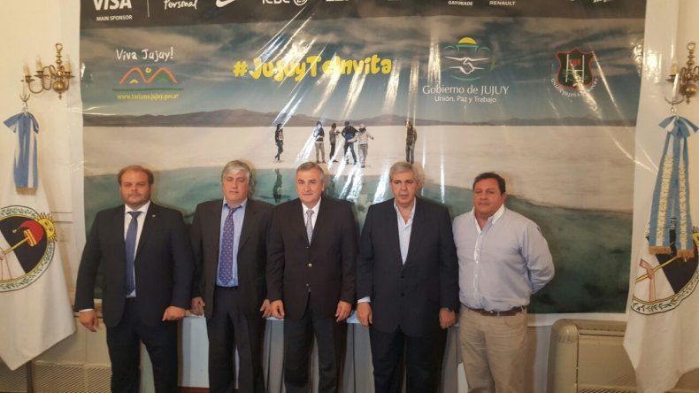 Confirmado: Argentina XV jugará contra Canadá en el 23 de agosto