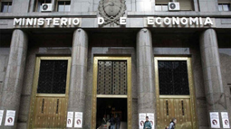 El Ministerio de Economía presentó el Presupuesto 2024.