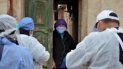 Rastrillaje para la detección de casos de coronavirus en Jujuy. /Foto: Prensa Gobernación