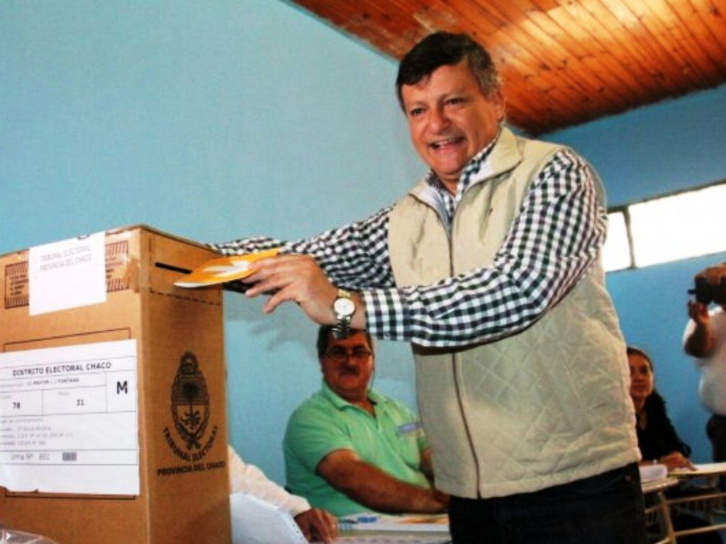 Peppo se impondría en Chaco