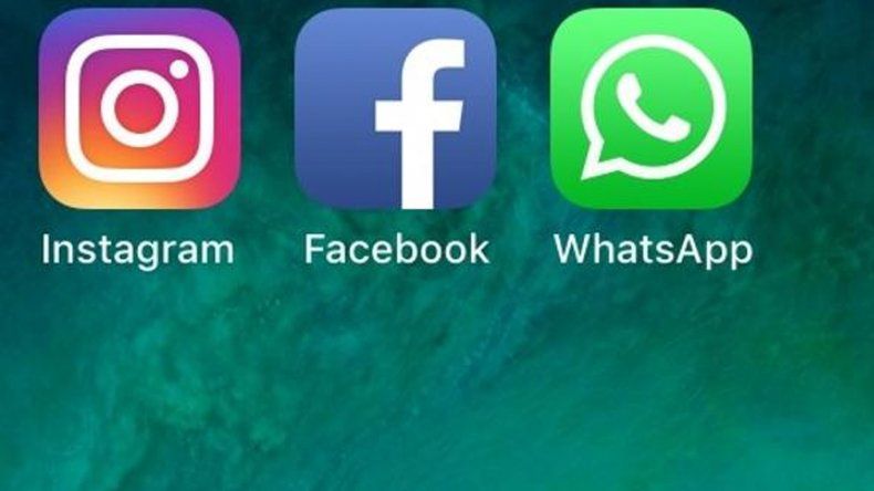 Instagram, Facebook y WhatsApp dejaron de funcionar
