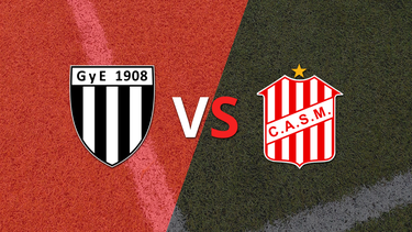 En el partido de ida, Gimnasia y S. Martín T empataron con un marcador 0 a 0