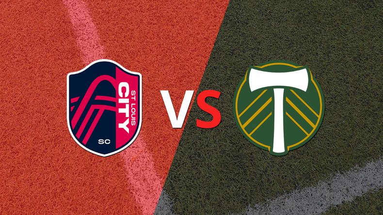 Estados Unidos - MLS: St. Louis City vs Portland Timbers Semana 16