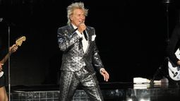 Rod Stewart rechazó una suma millonaria para tocar en el Mundial de Qatar.&nbsp;