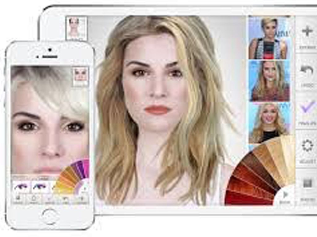 App de maquillaje