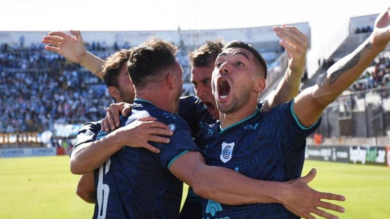 Imagen de archivo de Gimnasia de Jujuy en Copa Argentina &nbsp;