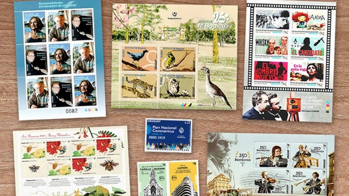 Efemérides: hoy es el Día Mundial del Sello Postal.&nbsp;