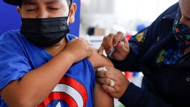 Docentes preocupados ante la poca vacunación de los chicos&nbsp;