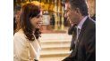El traspaso de Cristina a Macri