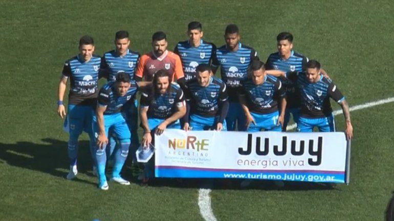 Gimnasia empató en Buenos Aires