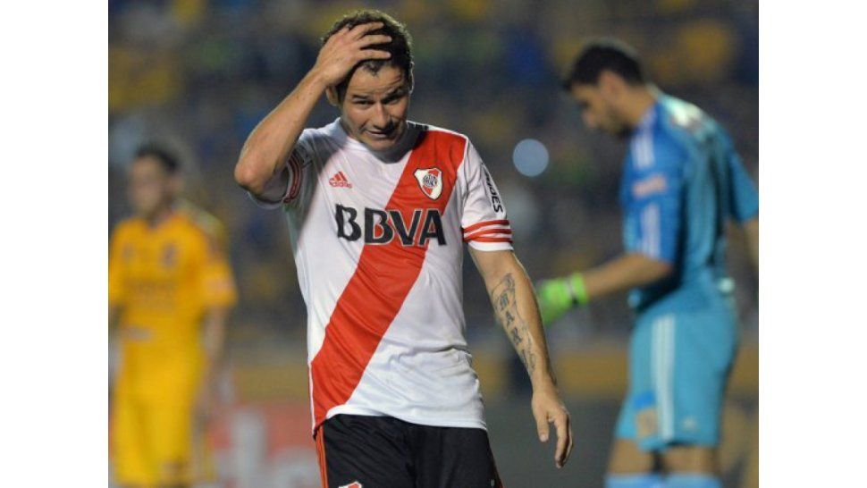 Rodrigo Mora - River