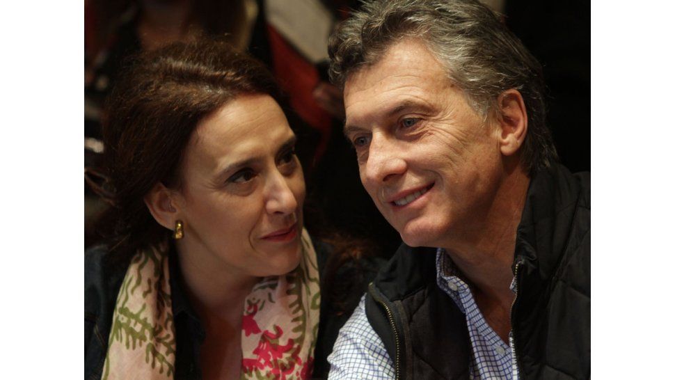 Fórmula Macri - Michetti