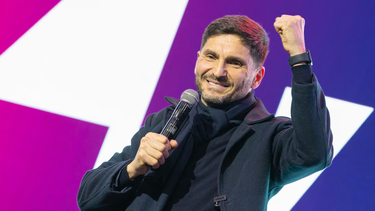 Maximiliano Pullaro ganó en gran parte de Santa Fe, pero el peronismo se impuso en Rosario