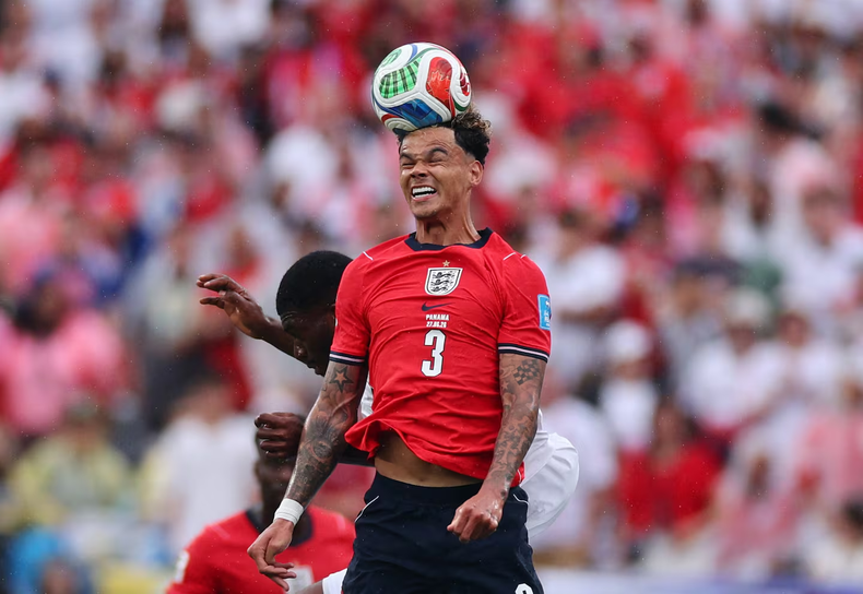 Inglaterra venci&oacute; a Panam&aacute;