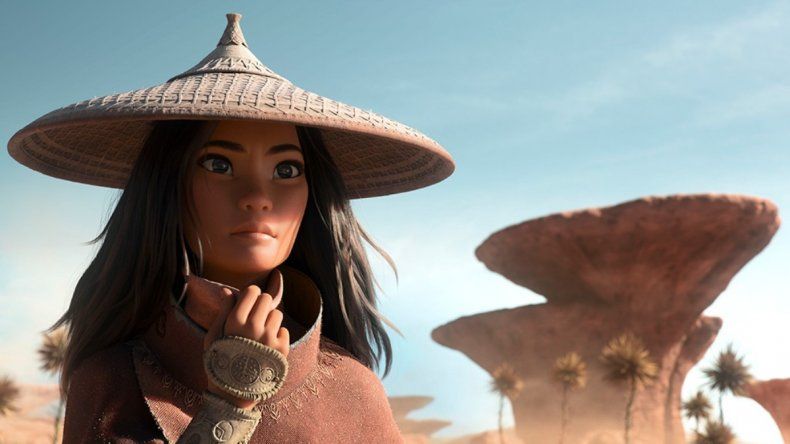 Disney rompe barreras en su nueva película sobre la idea de lo que es una princesa
