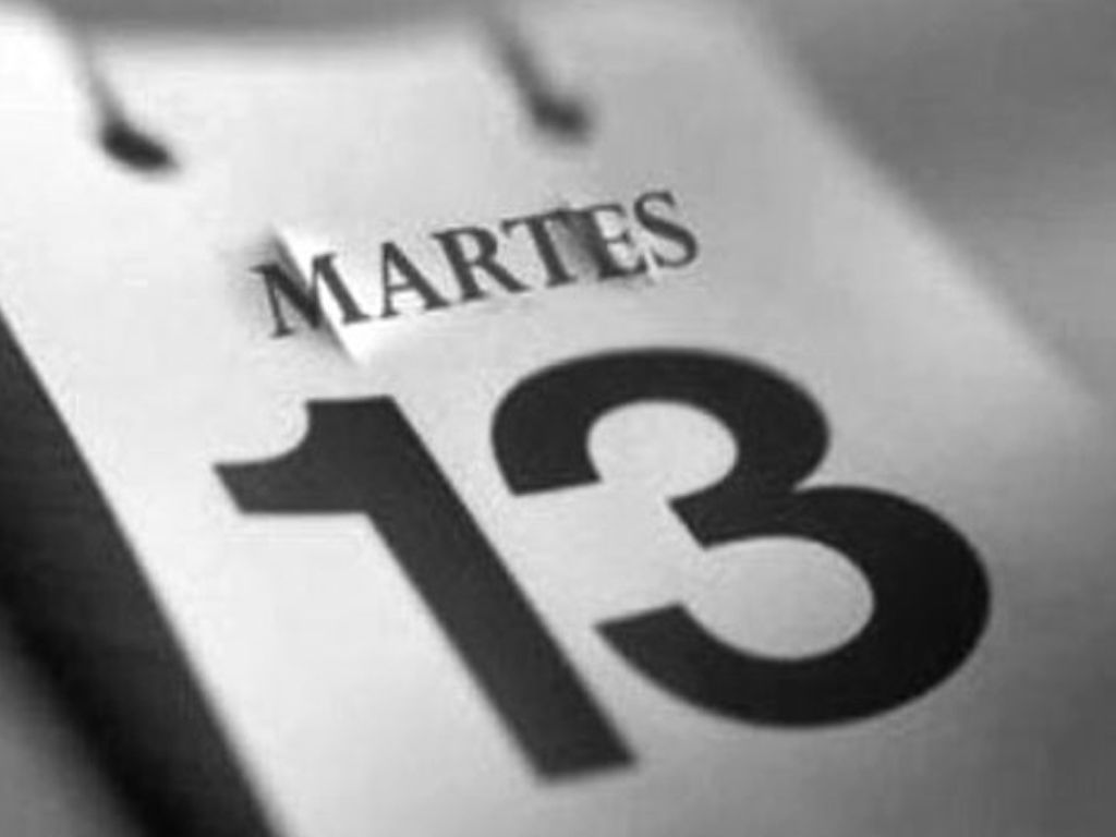 Martes 13, ¿mito o realidad?