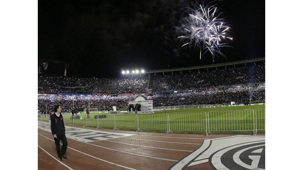 Estadio Monumental
