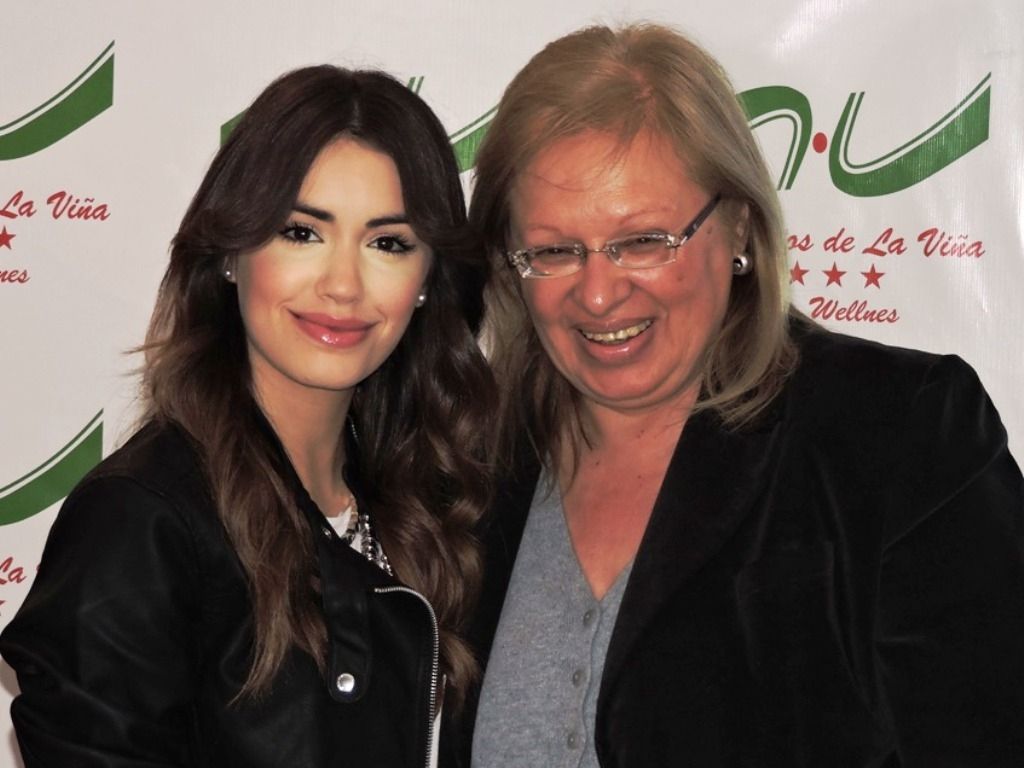 Lali Espósito y Liliana Domínguez