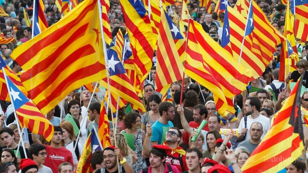 Cataluña - Referendum