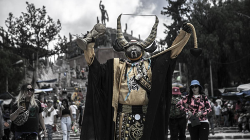 Todo Jujuy | Carnaval en Humahuaca