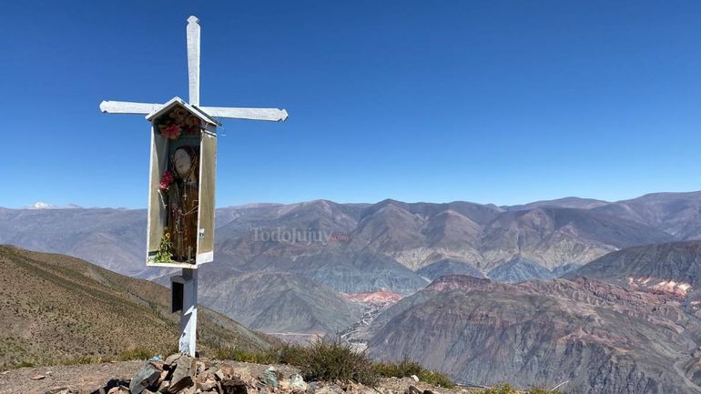 Ascenso a Punta Corral por Tunalito