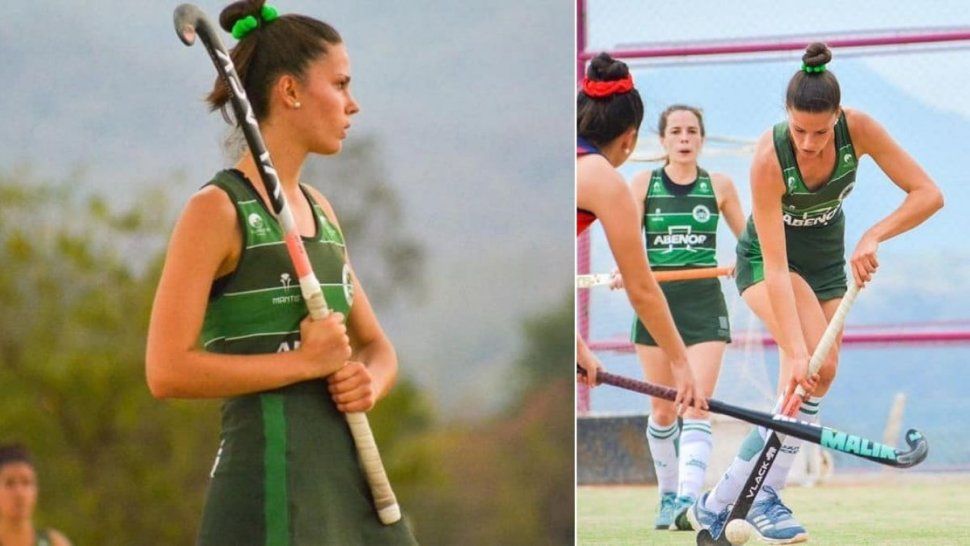 Pía Yécora fue convocada a una prueba de jugadores&nbsp;