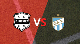 Dep. Riestra le ganó 1-0 a Atlético Tucumán con un gol desde el punto penal
