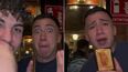 El video se volvió viral en las redes sociales.&nbsp;
