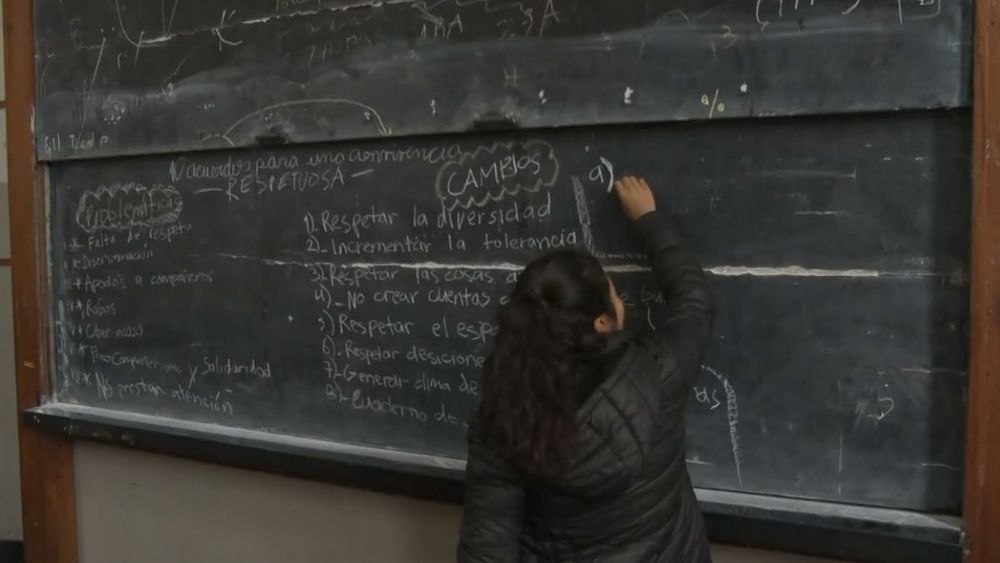 Asistencias en las escuelas de Jujuy por el paro de transporte (Foto ilustrativa)