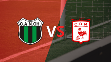 Nueva Chicago y Dep. Morón se repartieron los puntos en un 1 a 1