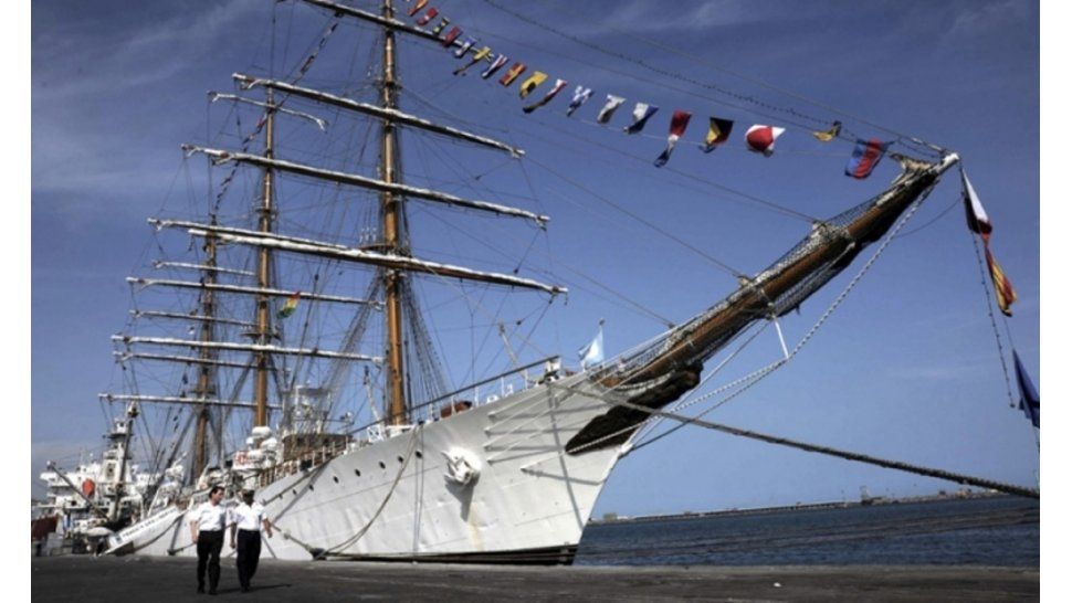 Fragata Libertad