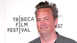 El actor Matthew Perry confesó que estuvo al borde de la muerte.&nbsp;