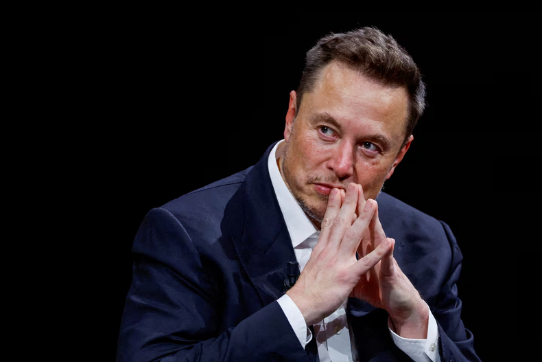 El empresario Elon Musk. (Foto: Reuters / Gonzalo Fuentes) El empresario Elon Musk. (Foto: Reuters / Gonzalo Fuentes)