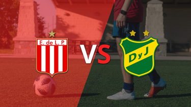 A Estudiantes le alcanzó con un gol para derrotar a Defensa y Justicia en el estadio el Tierra de Campeones