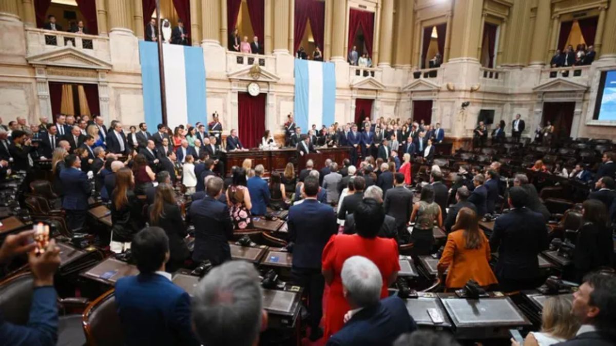 El Gobierno le pidió a la oposición el compromiso urgente para su aprobación.