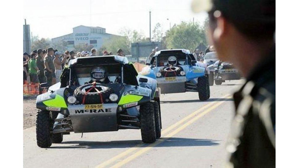 Dakar 2013