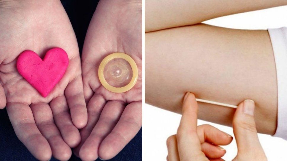 Anticonceptivos en adolescentes para evitar embarazos no deseados.&nbsp;