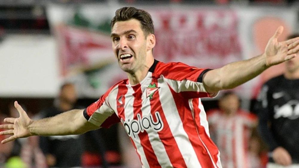 Boselli se convirtió en un histórico del Pincha.