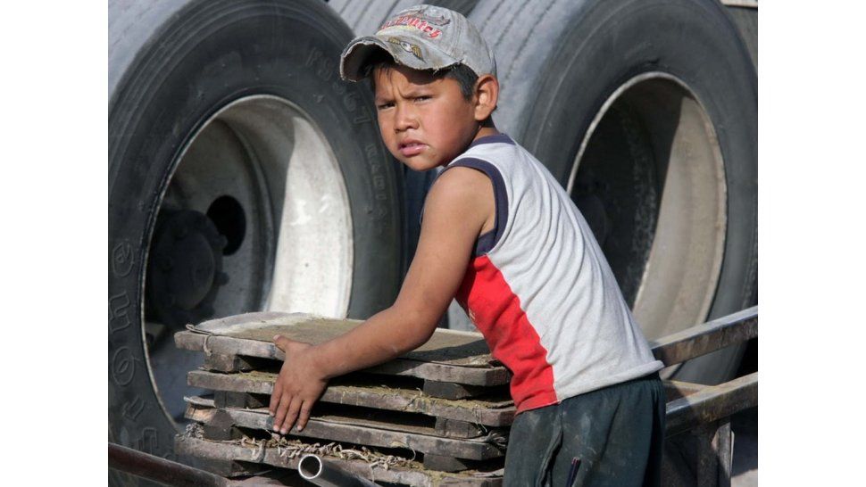 Acciones contra el trabajo infantil