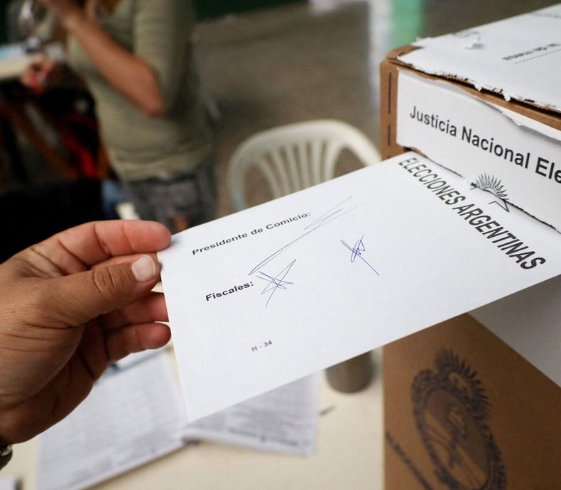 Elecciones 2025.