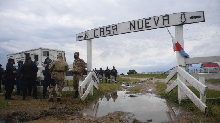 Resolución por caso Etchevehere