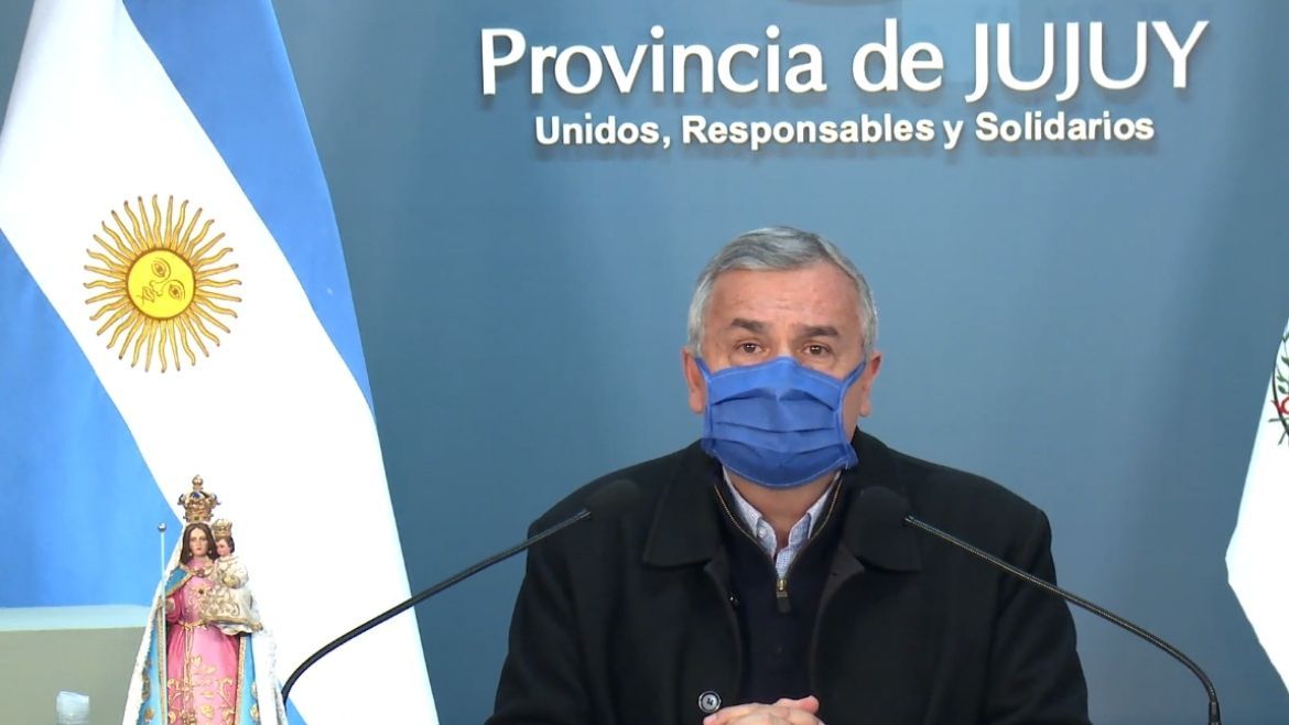 Todo Jujuy | Gerardo Morales